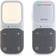Alecto Full Eco Dect Baby Monitor Med Ljys