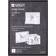 Naga Store Frame Black Mat Alu 21x29,7 cm A4 Ramme 21x29.7cm