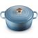 Le Creuset Signature Chambray Cast Iron 26cm Round Casserole with lid 5.3 L 26 cm