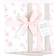 Hudson Baby Unisex Baby Flannel Burp Cloth 7pk Pink Honey Bunny