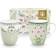 PiP Studio Lily&Lotus Light Green Mugg 350 ml Large Set2 Mugg 35cl 2st