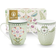 PiP Studio Lily&Lotus Light Green Mugg 350 ml Large Set2 Mugg 35cl 2st