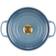 Le Creuset Signature Chambray Cast Iron 26cm Round Casserole with lid 5.3 L 26 cm