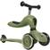 Scoot and Ride Highway Kick 1 Scooter Olive Green