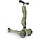 Scoot and Ride Highway Kick 1 Scooter Olive Green