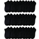 Shein 30pairs/pack Children's Classic Solid Color Casual & Sport Socks Including Breathable & Barefoot Socks For Daily Wear