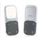 Alecto Full Eco Dect Baby Monitor Med Ljys
