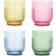 aida Mosaic Glas Multifarvet 4 Stk 33 cl Drikkeglas 4stk