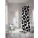 Shein pc Cute Cartoon Black Lips Shower Divider