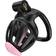 Cellmate Centurion Chastity Cage Black Size 0