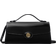 Tory Burch Mini Robinson Spazzolato Top-Handle Bag - Black