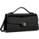 Tory Burch Mini Robinson Spazzolato Top-Handle Bag - Black