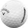 Callaway Golf Supersoft 12-pack - White