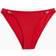 H&M Cheeky Bikinitruse - Rød