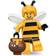 LEGO Series Minifigures 10 Bumblebee Girl