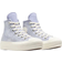 Converse Chuck Taylor All Star Lift Platform Suede Shimmer - Lilac Pewter/Egret/Silver