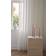 Ester & Erik Kronljus LED 40 cm 2-pack 20 Rosy Caramel Stearinljus 40cm 2st