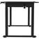 Ultradesk Uplift Gaming Tisch Schwarz, 1600x750x870mm