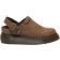 Dr. Martens Laketen Mit Kunstpelzfutter Plateau Mules - Grün