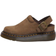 Dr. Martens Laketen Mit Kunstpelzfutter Plateau Mules - Grün
