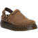 Dr. Martens Laketen Mit Kunstpelzfutter Plateau Mules - Grün