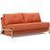 Innovation Living Cubed Klappsofa 168 x 79 x 98 cm Sofa 168cm 3-Sitzer