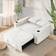 Ebern Designs Meit 70.9" Convertible Sleeper 3-In-1 Reclining 20.5" H X 48.5" W X 68.5" D Sofa 68.5" 2 Seater