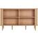 House Nordic Nikko med 2 Låger Natur Skænk 140x79cm