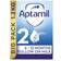 Aptamil Follow On Milk 2 x 600g 1200g 2pack