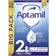 Aptamil Follow On Milk 2 x 600g 1200g 2pack