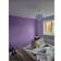 Wickes Vinyl Silk Emulsion Violet No.710 Wall Paint Parma Violet 2.5L