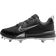 Nike Force Zoom Trout 9 Pro "Black/Anthracite/White/Metallic Silver" Men's Baseball Cleat