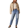 New Look Tapered Jeans - Blå