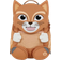 Affenzahn Large Friend - Brown