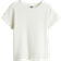 H&M Ribbed jersey Top - White