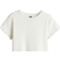 H&M Ribbed jersey Top - White