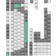 Keychron PBT Set ISO Nordic - Gray White Mint