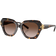 Tory Burch Woman's Sunglasses TY7215U - Brown Gradient