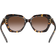 Tory Burch Woman's Sunglasses TY7215U - Brown Gradient