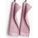 H&M 2-pack Cotton Terry Guest 30 x 50 Guest Towel Pink (50x30cm)