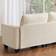 Ebern Designs Multi Color L Shaped Sectional 100.4 in Sofa 100.4" 5pcs 4 Seater