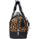 Dr. Martens Print Hair-On Top Handle Tasche - Leopard