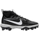 Nike Men's Alpha Huarache NXT MCS Baseball Cleats in Black DJ6519-002 (10.5)