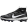 Nike Men's Alpha Huarache NXT MCS Baseball Cleats in Black DJ6519-002 (10.5)