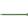 Wickes Decking Screws 4 75mm Pack of 200 200pcs