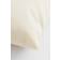 H&M i bomullscanvas - 40x40 Putetrekk Hvit (40x40cm)