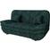 Mirjan24 Figurelle Bäddsoffa 2-sits Grön Soffa 200cm 3-sits