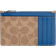 Coach Zip Card Case - Multi