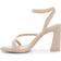 Mix No. 6 Harllow Sandal Women's Ivory Sandals Ankle Strap