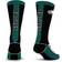 For Bare Feet For Bare Feet NFL PHILADELPHIA EAGLES MVP Crew Sock Team Color